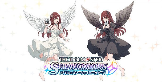 ヴァイスシュヴァルツ 白黒 オリジナルアイドル アイドルマスターシャイニーカラーズ大崎甘奈-テンタロー