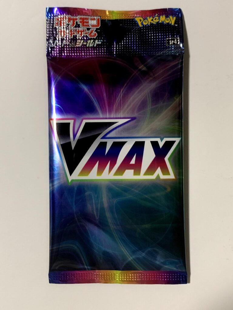 VMAXスペシャルセットイーブイヒーローズ　VMAXパック