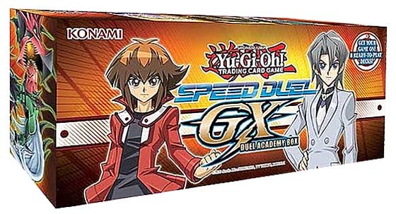 Speed-Duel-Box-featuring-Yu-Gi-Oh!-GXのパッケージ画像