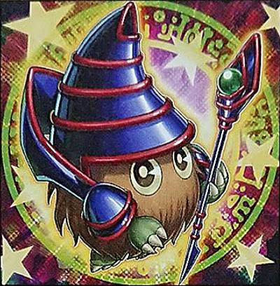 遊戯王『BATTLE-OF-CHAOS』収録カード「マジクリボー」-テンタロー