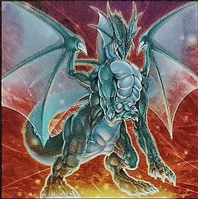 遊戯王『BATTLE-OF-CHAOS』収録カード「合体竜ティマイオス」-テンタロー