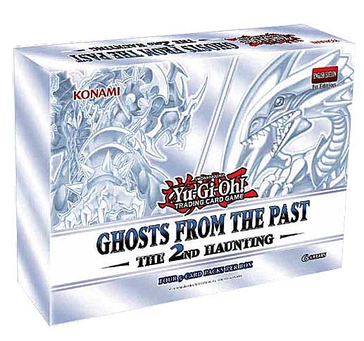 Ghosts-From-the-Past-the-2nd-Haunting（ゴースツ・フロム・ザ・パスト-―ザ・セカンド・ホーンティング）ボックスパッケージ画像『ダーク・アームド・ドラゴン』