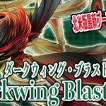 【予約情報】遊戯王TCG-北米版ブースターパック『Darkwing-Blast（ダークウィング・ブラスト）』が2022年10月21日に発売！